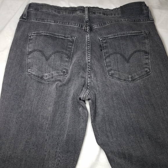 3 EUC Levi's skinny jeans size 30 - Picture 11 of 16
